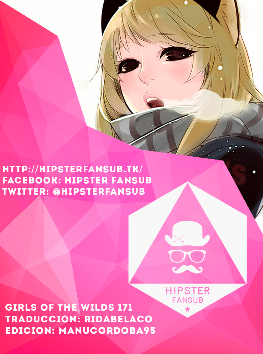 Girls of the Wild's-Chapter 171