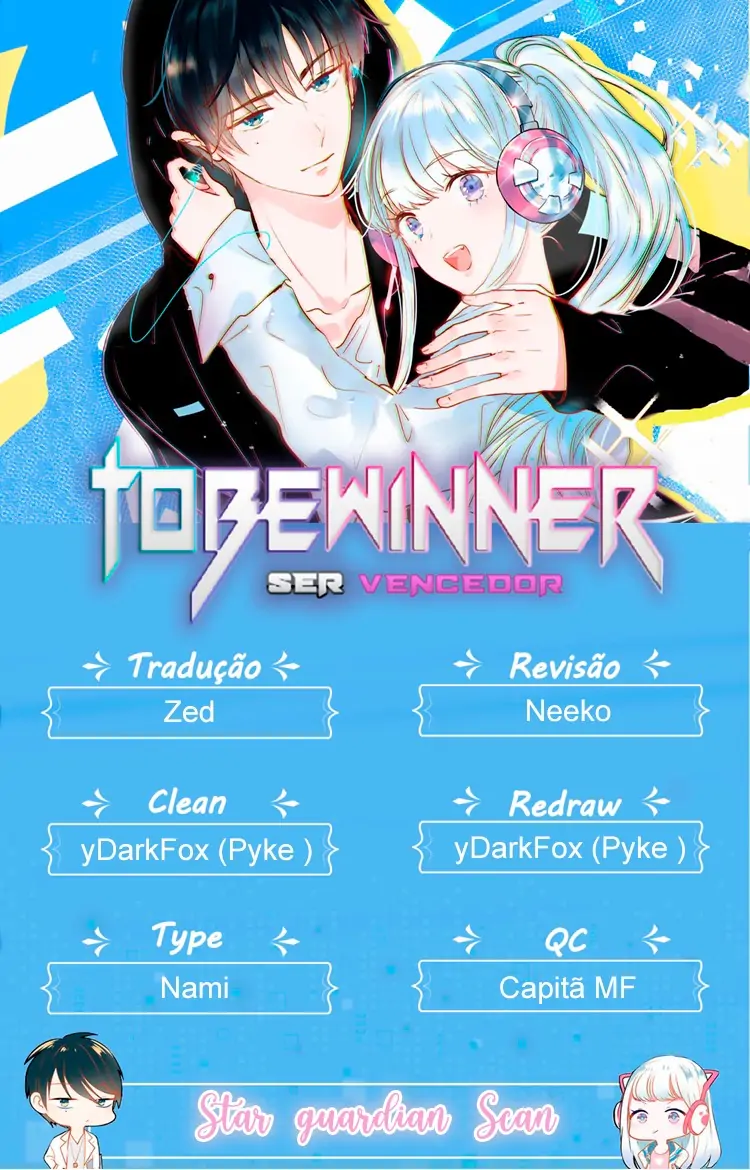 To Be Winner-Chapter 84