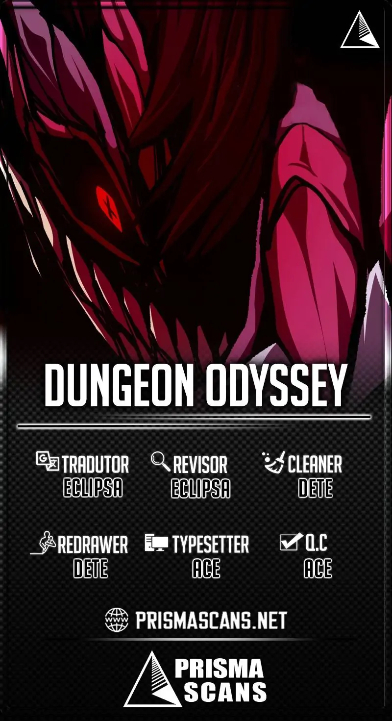 Dungeon Odyssey-Chapter 64