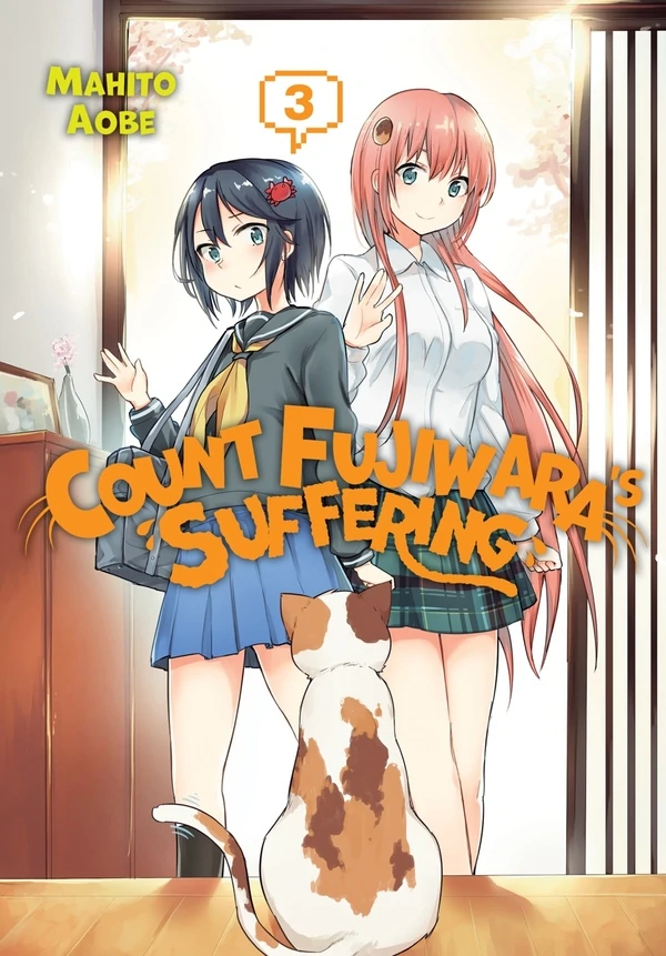 Count Fujiwara’s Suffering