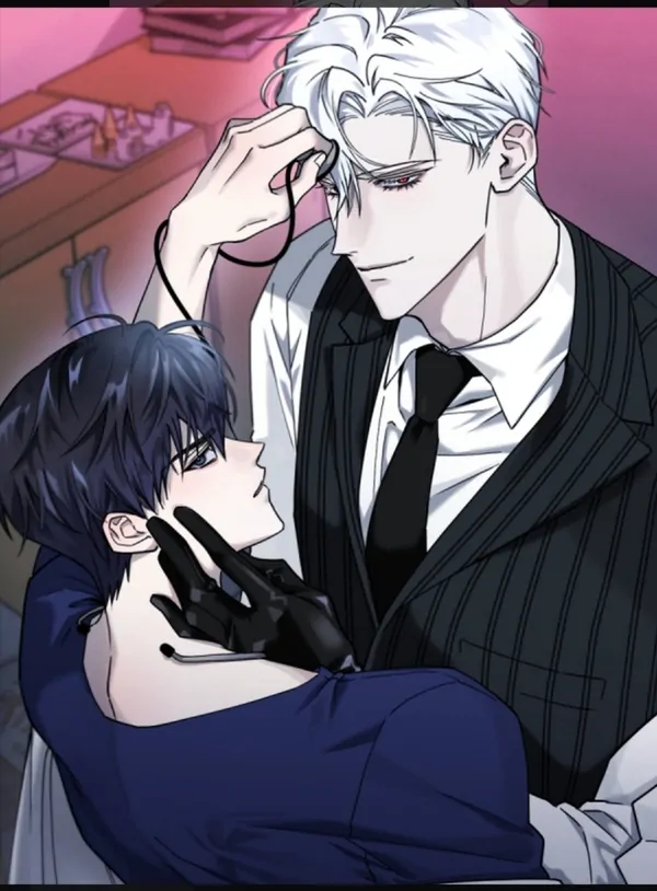 Moon Fragments (Yaoi)